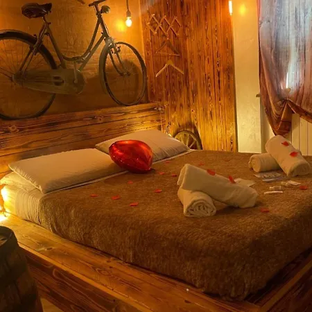 Re Dream A Tema - Bed and Breakfast *