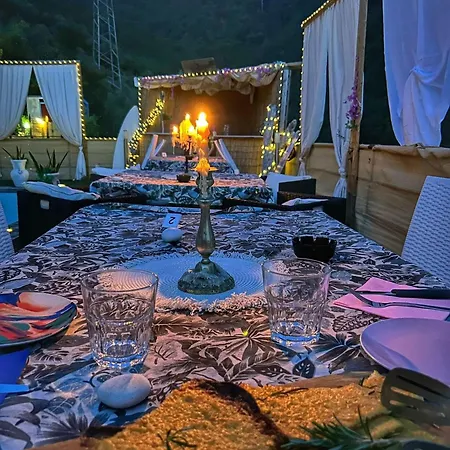 Re Dream Luxury A Tema Bed & Breakfast *
