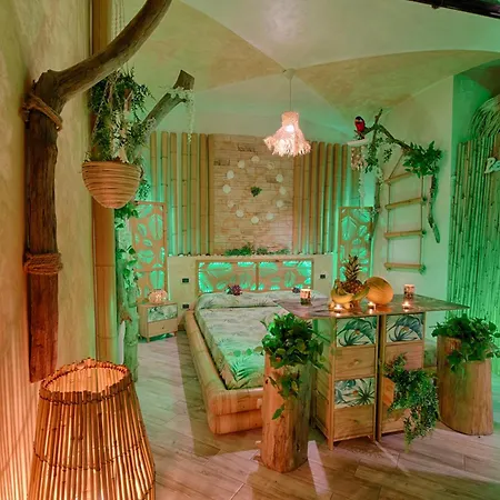 Re Dream Luxury A Tema Bed & Breakfast *