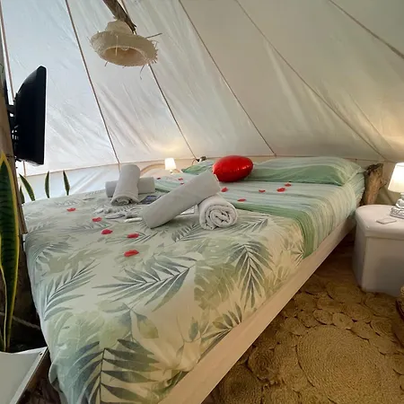 Re Dream Luxury A Tema Bed & Breakfast