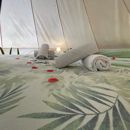 Bed & Breakfast Re Dream Luxury A Tema *
