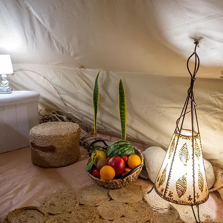 Bed & Breakfast Re Dream Luxury A Tema