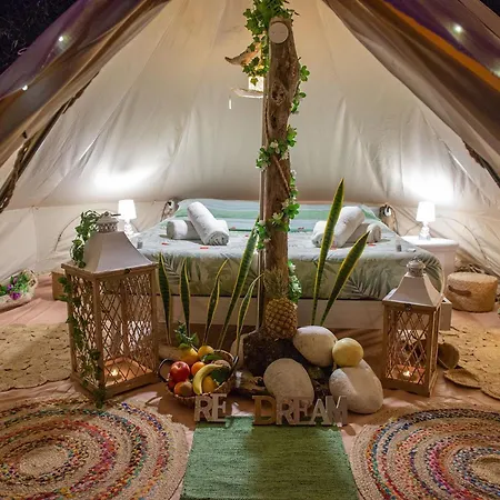 Bed & Breakfast Re Dream Luxury A Tema