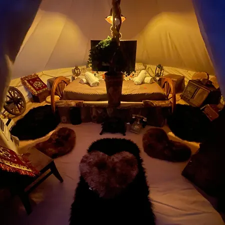 Re Dream Luxury A Tema Bed & Breakfast *