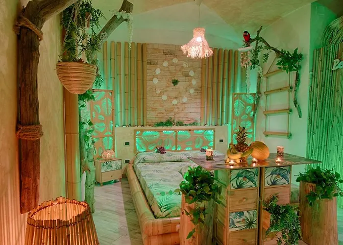 Re Dream A Tema - B&B 4*