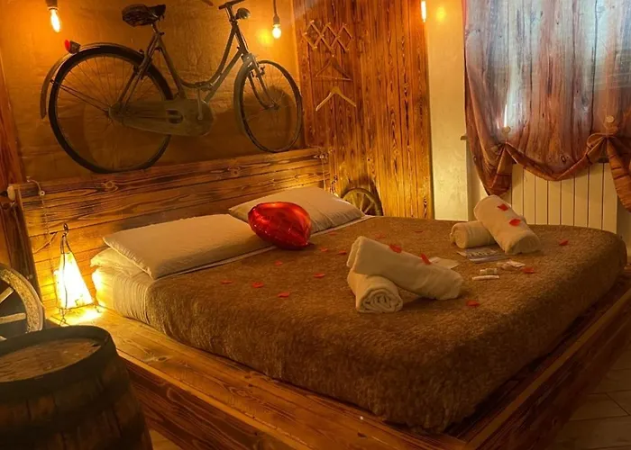 Re Dream A Tema - Bed & Breakfast 4*